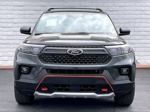 Used 2022 Ford Explorer Timberline AWD/4WD image 2