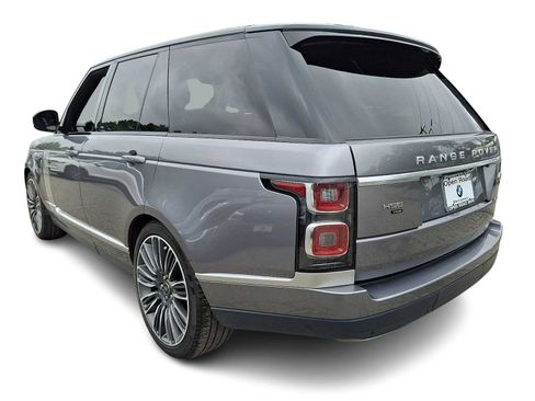 Used 2022 Land Rover Range Rover Westminster Edition AWD/4WD image 4