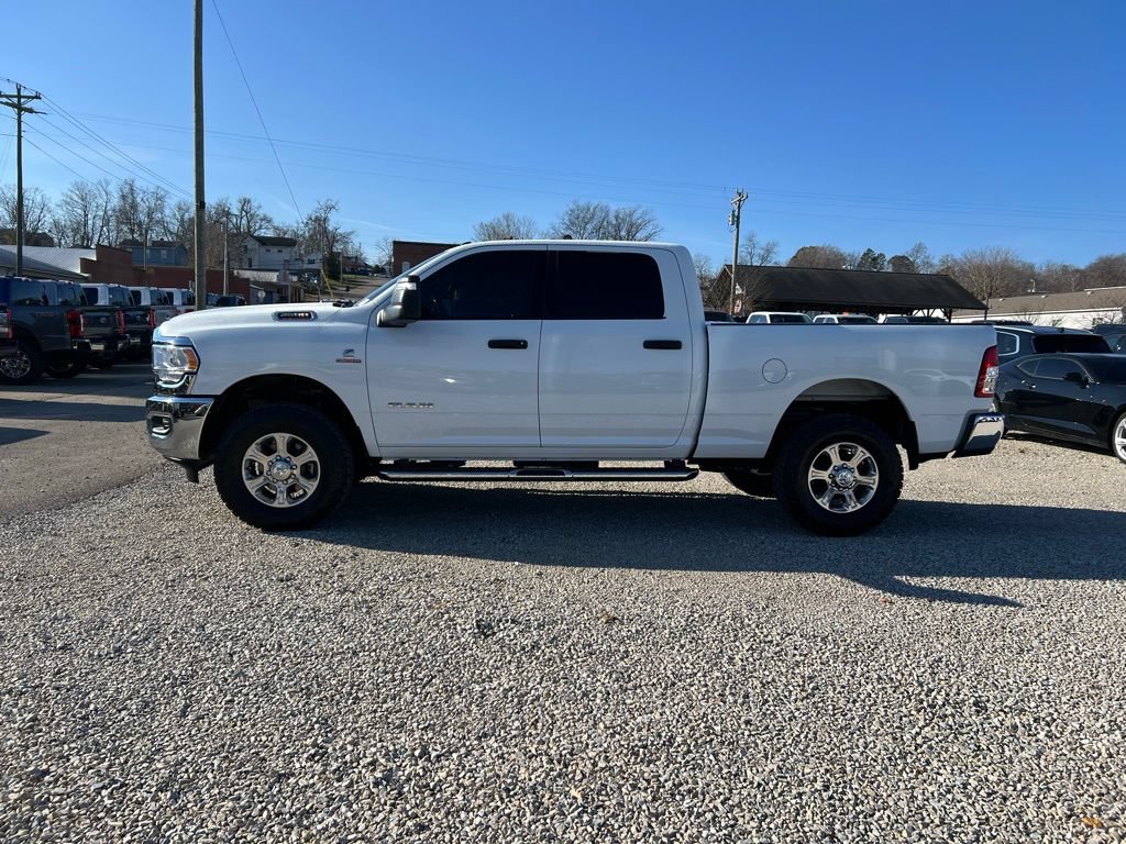 Used 2023 RAM 2500 Big Horn w/ Level 1 Equipment Group AWD/4WD image 5