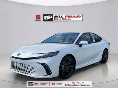 New 2026 Toyota Camry XSE
