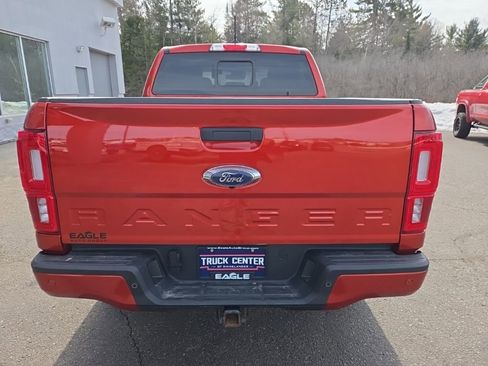 Used 2023 Ford Ranger Lariat w/ Technology Package image 4