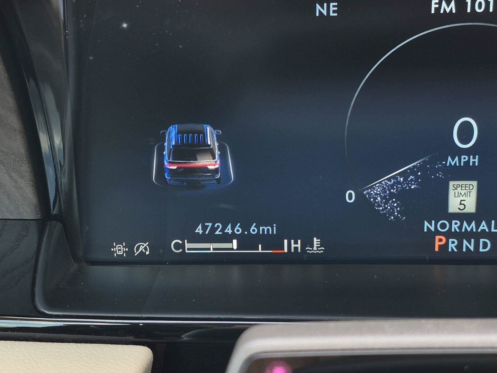 Used 2024 Lincoln Navigator Reserve AWD/4WD image 25