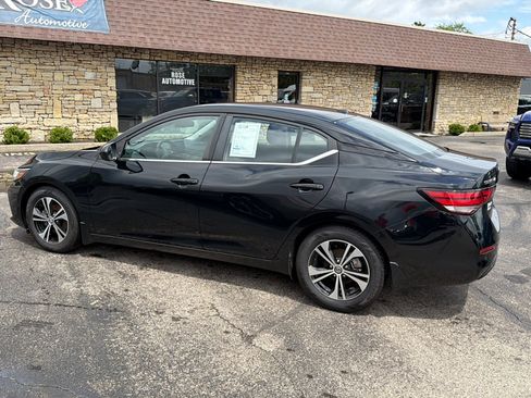 Used 2022 Nissan Sentra SV FWD image 5