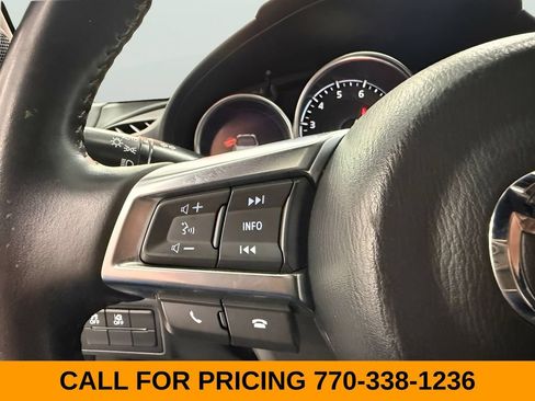 Used 2019 MAZDA MX-5 Miata Grand Touring w/ GT-S Package RWD image 15
