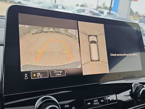 Used 2022 Nissan Armada Platinum w/ Captain's Chairs Package image 15