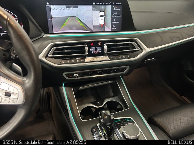 Used 2021 BMW X7 xDrive40i w/ Premium Package AWD/4WD image 22