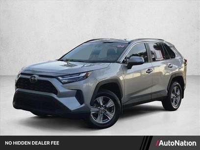 Used 2024 Toyota RAV4 XLE