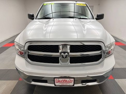 Used 2020 RAM 1500 Tradesman w/ Popular Equipment Group RWD image 2