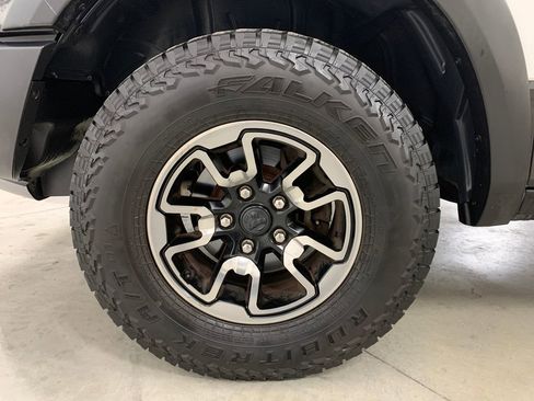 Used 2017 RAM 1500 Rebel w/ Luxury Group image 21