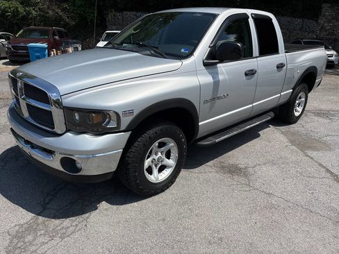 Used 2003 Dodge Ram 1500 Truck SLT AWD/4WD image 1