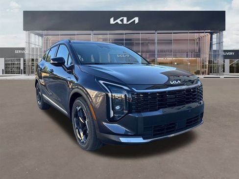 New 2026 Kia Sportage EX w/ EX Panorama Roof Package image 1