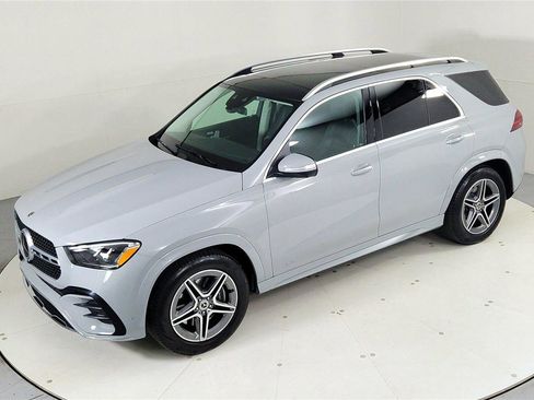 Used 2024 Mercedes-Benz GLE 450 4MATIC image 42