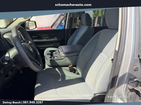Used 2019 RAM 1500 Express w/ Express Value Package RWD image 11