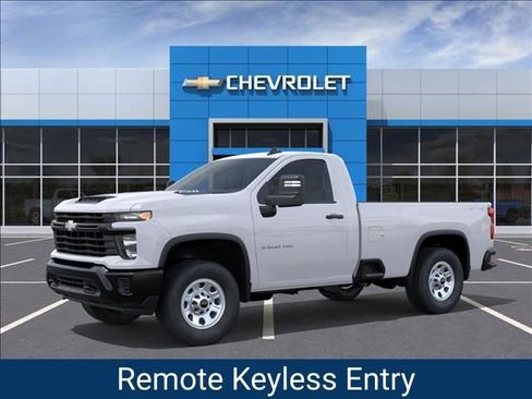 New 2026 Chevrolet Silverado 2500 W/T w/ WT Convenience Package image 2