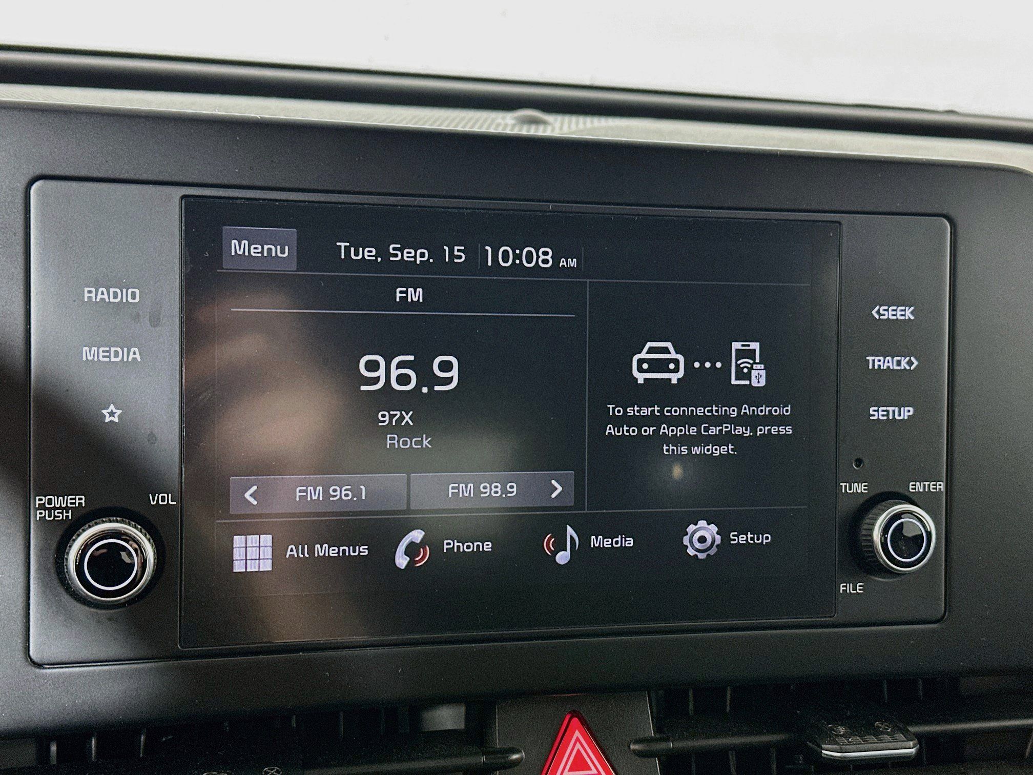Used 2023 Kia Sportage LX FWD image 14