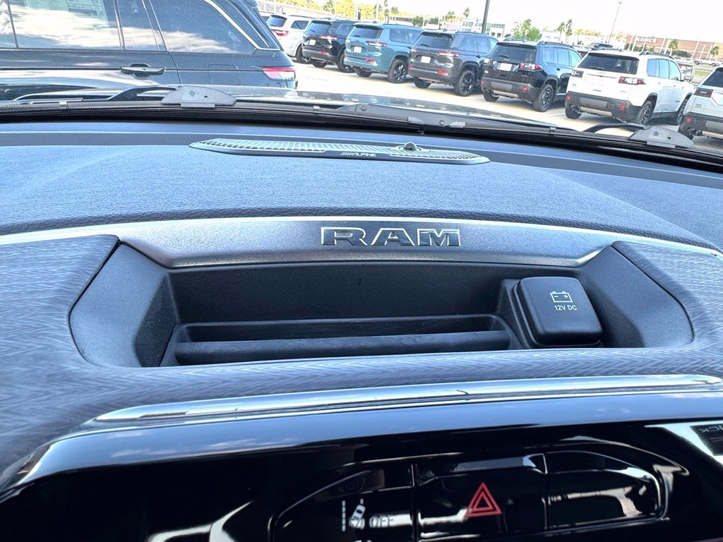 Used 2026 RAM 1500 Laramie AWD/4WD image 41