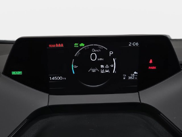 Certified 2024 Toyota Prius Prime FWD image 16