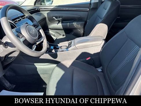 Certified 2024 Hyundai Tucson SEL AWD/4WD image 9