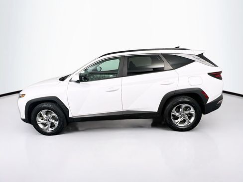 Certified 2024 Hyundai Tucson SEL AWD/4WD image 4