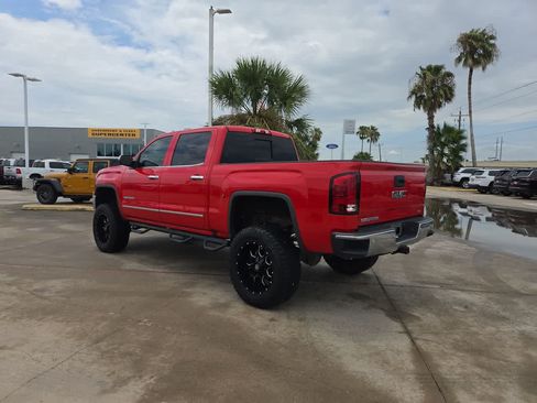 Used 2017 GMC Sierra 1500 SLT w/ SLT Preferred Package AWD/4WD image 12