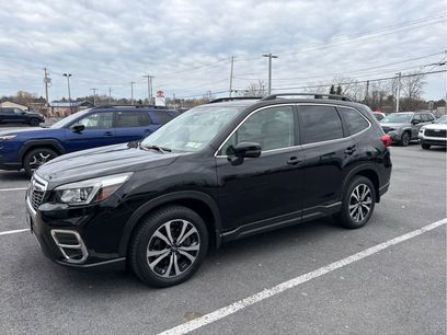 Used 2019 Subaru Forester Limited