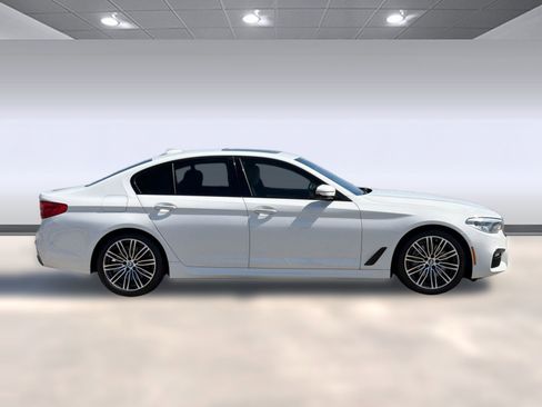 Used 2018 BMW 540i RWD image 8