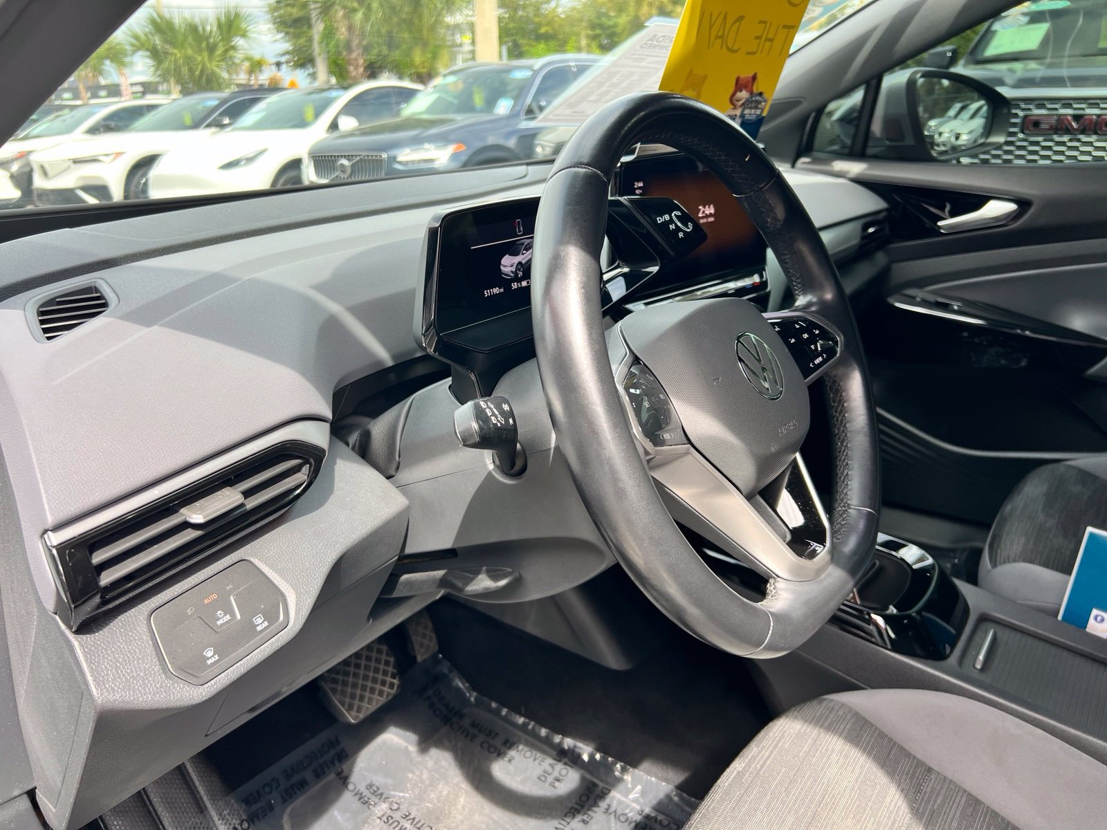Used 2022 Volkswagen ID.4 Pro RWD image 27