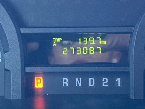 Used 2012 Ford E-250 and Econoline 250 w/ Commercial Cargo Van Pkg image 9