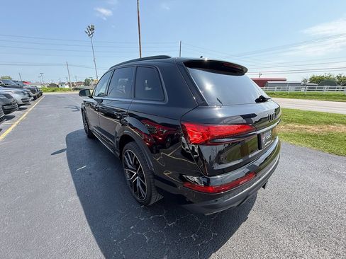 Used 2025 Audi Q7 3.0T Prestige AWD/4WD image 6