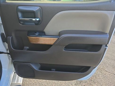 Used 2018 Chevrolet Silverado 1500 LTZ w/ Sport Package image 15