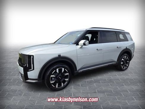 New 2027 Kia Telluride S AWD/4WD image 3