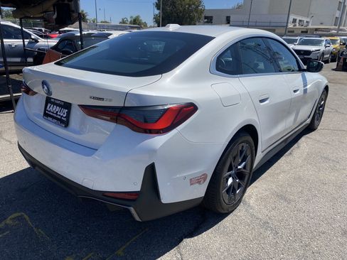 Used 2023 BMW i4 eDrive35 w/ Parking Assistance Package RWD image 10