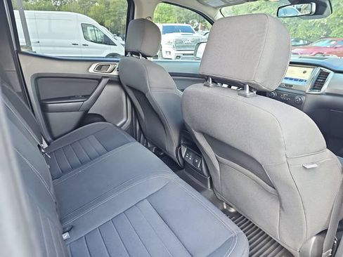 Used 2019 Ford Ranger XLT w/ Equipment Group 302A Luxury RWD image 11