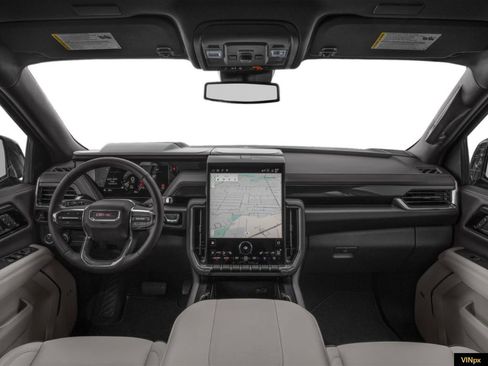New 2026 GMC Yukon Denali w/ Denali Reserve Package AWD/4WD image 4