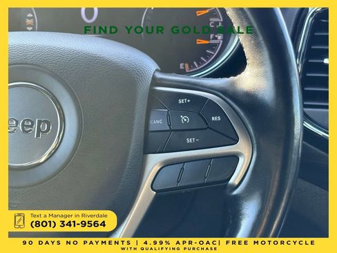 Used 2022 Jeep Grand Cherokee Laredo X image 19