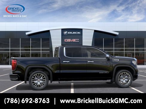 New 2026 GMC Sierra 1500 Denali w/ Technology Package RWD image 5