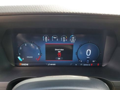 Used 2025 Ford F150 XLT w/ Equipment Group 301A Standard AWD/4WD image 31
