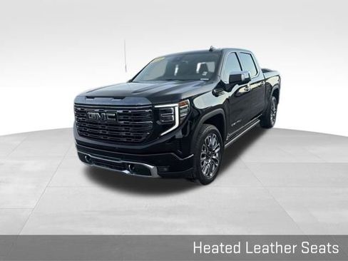 Used 2024 GMC Sierra 1500 Denali Ultimate image 6