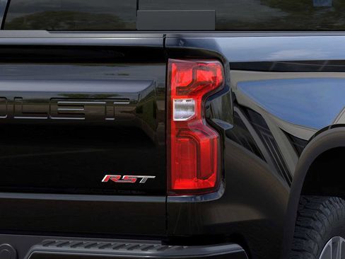 New 2025 Chevrolet Silverado 1500 RST image 11