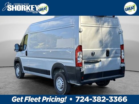 New 2026 RAM ProMaster 2500 w/ Convenience Group FWD image 31