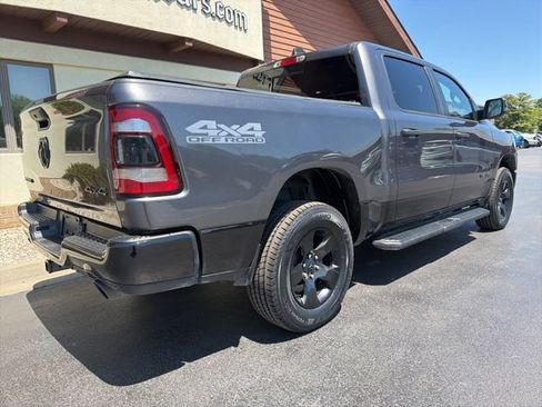 Certified 2023 RAM 1500 Big Horn AWD/4WD image 14