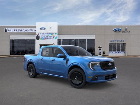 New 2026 Ford Maverick Lobo image 7