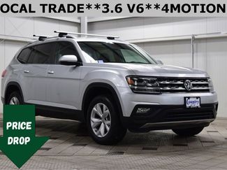 Used 2018 Volkswagen Atlas SE video 1