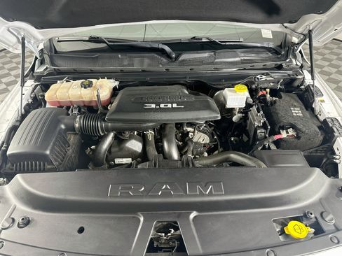 Used 2023 RAM 1500 Limited AWD/4WD image 34