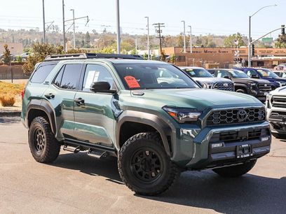 Used 2025 Toyota 4Runner TRD Off-Road Premium