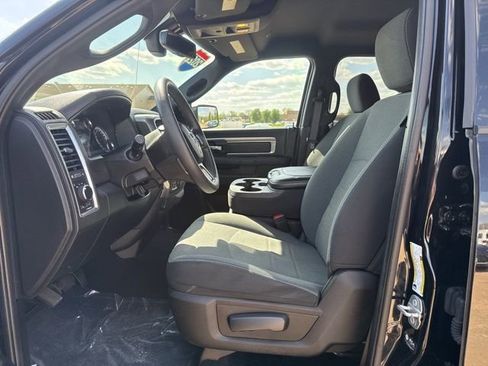Used 2022 RAM 1500 Classic Warlock w/ Electronics Group AWD/4WD image 14