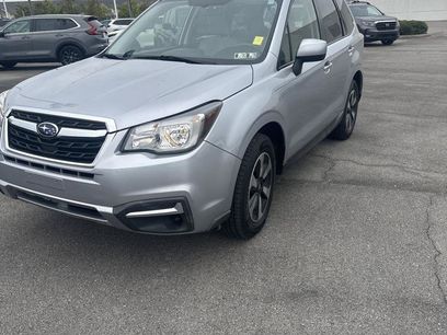 Used 2018 Subaru Forester 2.5i Premium