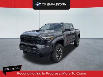 Used 2025 Toyota Tacoma TRD Sport w/ TRD Sport Upgrade Package