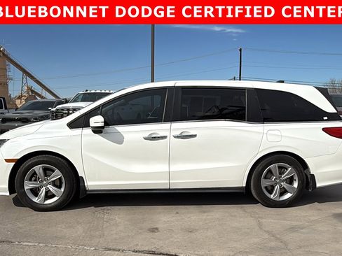 Used 2020 Honda Odyssey EX-L image 8