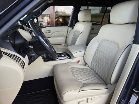 Used 2023 INFINITI QX80 Sensory w/ Cargo Package image 10